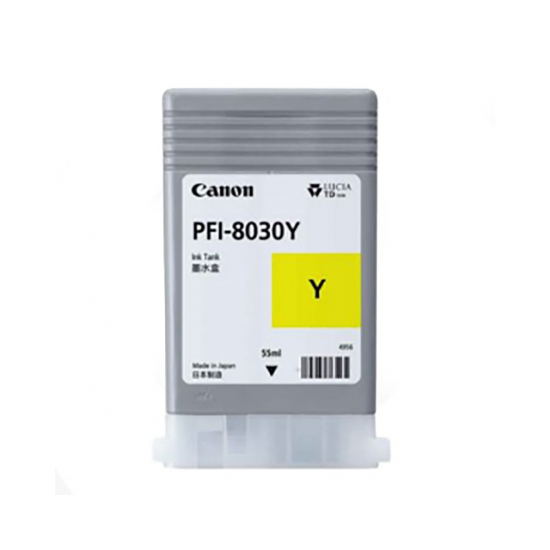 CANON PFI-8030Y 55ML Yellow