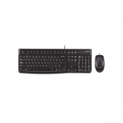 COMBO DESKTOP LOGITECH WIRELESS USB MK235 (920-007937)