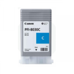 CANON PFI-8030C 55ML Cyan