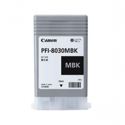 CANON PFI-8030MBK 55ML Matte Black