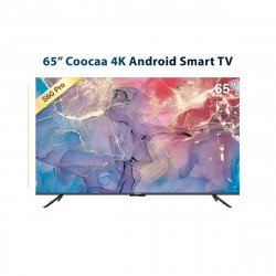 Coocaa S6G Pro 65" inch 4K UHD Android Smart TV LED with Netflix & Playstore Coocaa S6G Pro 65" inch 4K UHD Android Smart TV LED with Netflix & Playstore