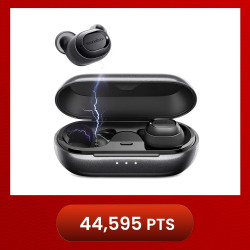 Anker A3901 Soundcore Liberty Lite Truly Wireless Earphone - Black
