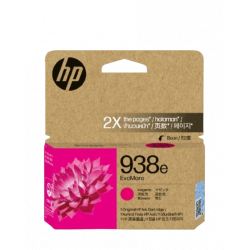 HP 938e EvoMore Magenta Original Ink Catridge