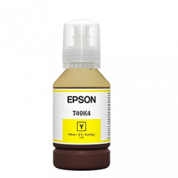 Epson SC T3130X Ink Bottle Yellow140ml