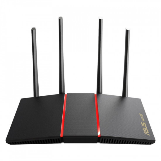 ASUS Router RT-AX55 AX1800 Dual Band WiFi 6 Router AI-Mesh MU-MIMO and OFDMA RT-AX55