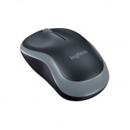 MOUSE LOGITECH WIRELESS USB M185 (910-002255) GREY 