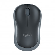 Logitech Wireless Mouse B175 with 2.4GHz Wireless Connection, Up To 1 Year Battery Life, Nano USB Receiver Logitech Wireless Mouse B175 with 2.4GHz Wireless Connection, Up To 1 Year Battery Life, Nano USB Receiver