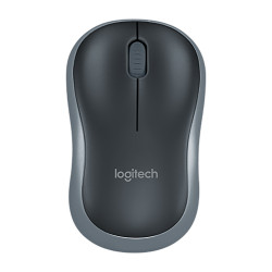 Logitech Wireless Mouse B175 with 2.4GHz Wireless Connection, Up To 1 Year Battery Life, Nano USB Receiver Logitech Wireless Mouse B175 with 2.4GHz Wireless Connection, Up To 1 Year Battery Life, Nano USB Receiver
