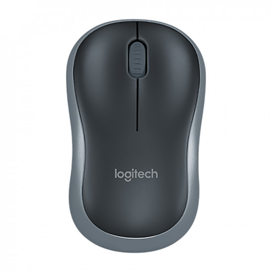 Logitech Wireless Mouse B175 with 2.4GHz Wireless Connection, Up To 1 Year Battery Life, Nano USB Receiver