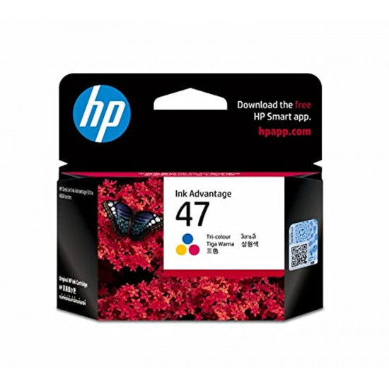 HP 47 Color Ink Cartridge