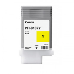 Canon Ink Tank PFI-8107Y Canon Ink Tank PFI-8107Y