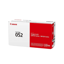 Canon Cartridge 052 Toner (3.1k)