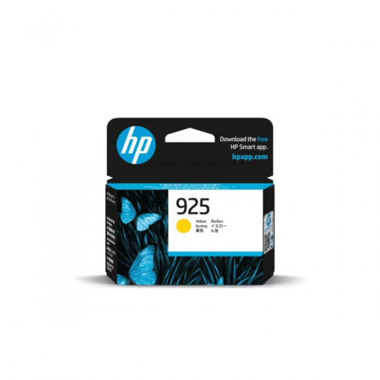 HP 925e EvoMore Yellow Original Ink Cartridge