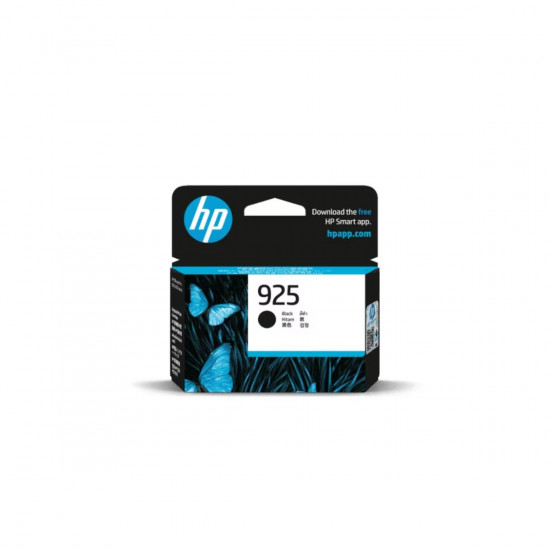 HP 925e EvoMore Black Original Ink Cartridge