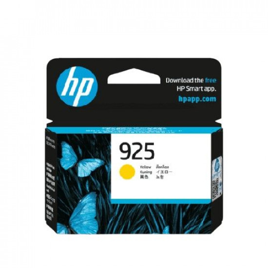 HP 925 Yellow Ink Cartridge