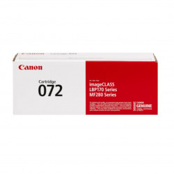 Canon Cartridge 072 Toner