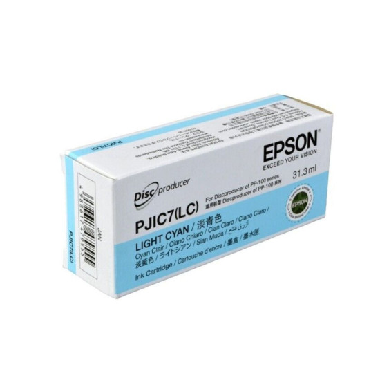 Epson S020689 Light Cyan Ink Cartridge