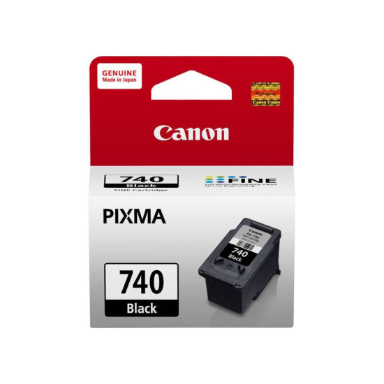 Canon PG-740 Black Ink Cartridge