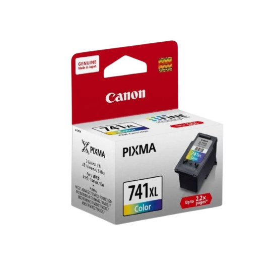 Canon CL-741XL Color Ink Cartridge