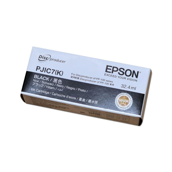 Epson S020693 Black Ink Cartridge