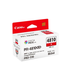 Canon Red ink tank (80ml)