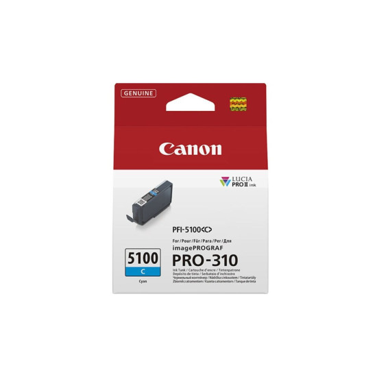 Canon Cyan ink Tank (14.4ml)