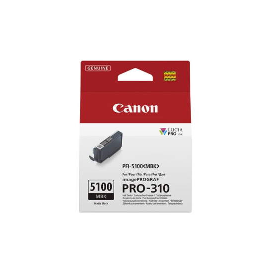 Canon Matte Black ink tank (14.4ml)