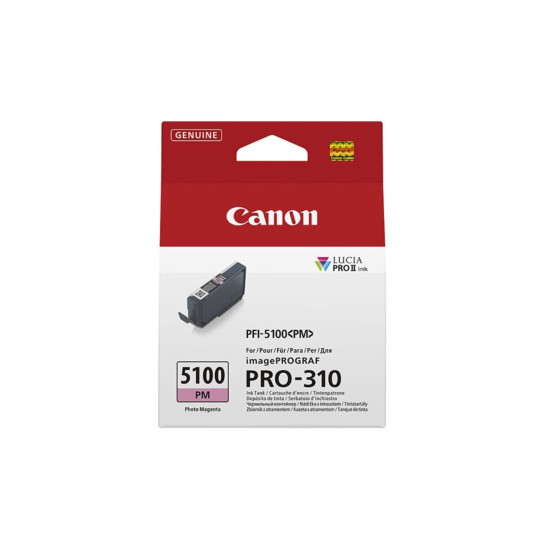 Canon Photo Magenta ink tank (14.4ml)