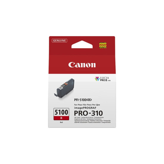 Canon Red ink tank (14.4ml)