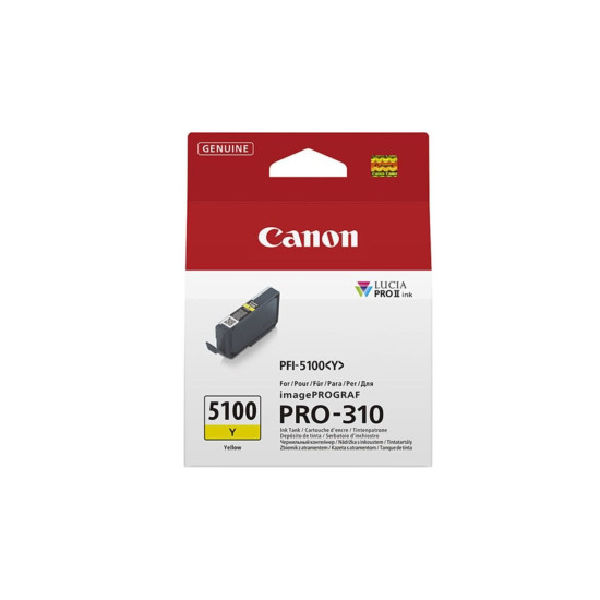 Canon Yellow ink tank (14.4ml)