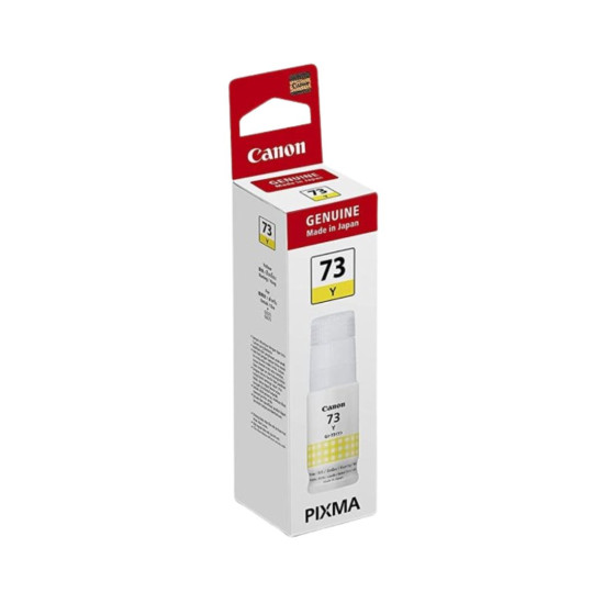 Canon Yellow ink Bottle (60ml)