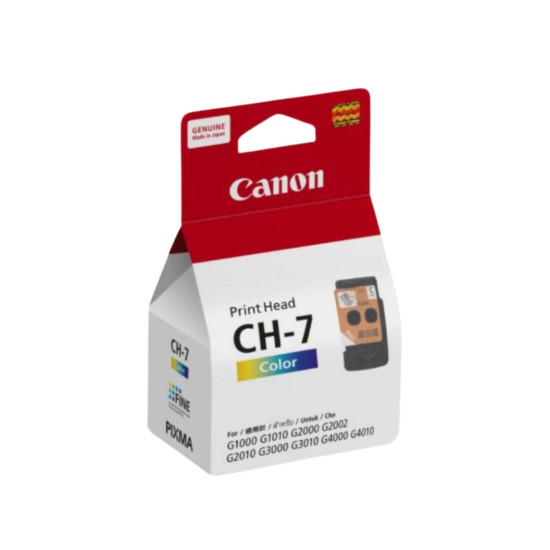Canon Printhead G1000/2000/3000/4000, 10