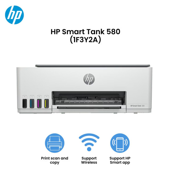 HP Smart Tank 580 (1F3Y2A)