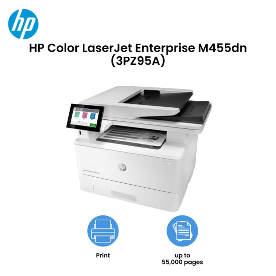 HP Color LaserJet Enterprise M455dn (3PZ95A)
