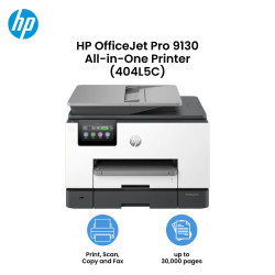 HP OfficeJet Pro 9130 All-inOne Printer (404L5C)
