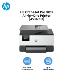 HP OfficeJet Pro 9120 All-in-One Printer (4V2N5C)