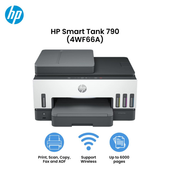 HP Smart Tank 790 (4WF66A)