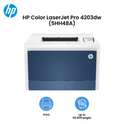 HP Color LaserJet Pro 4203dw (5HH48A)