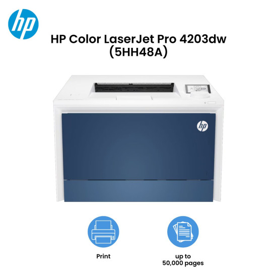 HP Color LaserJet Pro 4203dw (5HH48A)
