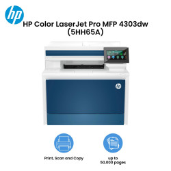 HP Color LaserJet Pro MFP 4303dw (5HH65A)
