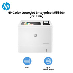 HP Color LaserJet Enterprise M554dn (7ZU81A)