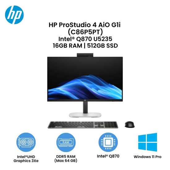 HP ProStudio 4 AIO G1i