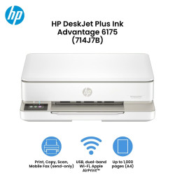 HP DeskJet Plus Ink Advantage 6175