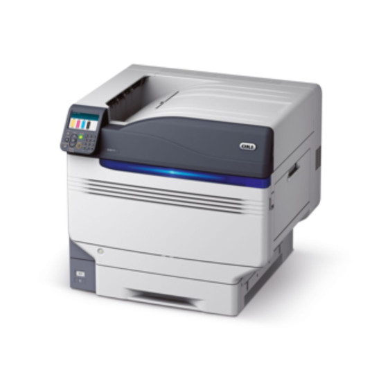 Oki C911dn Printer #45530408