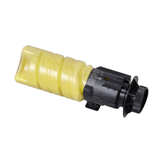 OKI YB8001-7019P017 Yellow Toner 7.5K
