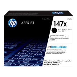 HP 147X Black Toner Cartridge (W1470X)