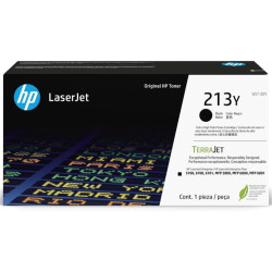 HP 213Y Black Toner Cartridge 18k