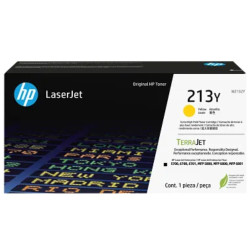 HP 213Y Yellow Toner Cartridge 12k