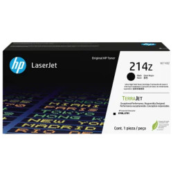 HP 214Z Ultra High Yield Blk Toner Cartr