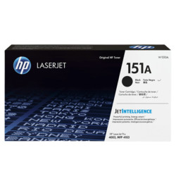 HP 151A Black LaserJet Toner Cartrdige